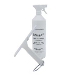 Heiler Heisan Spezial Sanitärreiniger Reinigungs-Set 