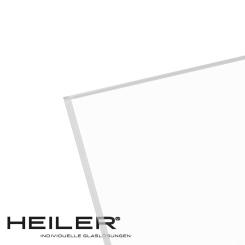 Glasmuster Weißglas, 8 mm , 200x300 