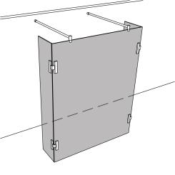 Dusche Walk In unikat 992 DS15 UN992DS15 