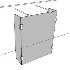 Dusche Walk In unikat 997 DS15 UN997DS15 