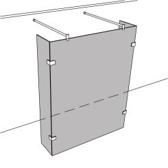 Dusche Walk In unikat 992 EVO UN992EVO 
