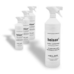 Heiler Heisan Spezial Sanitärreiniger 4er Set 