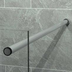 Stabilisator Set Rund DS15 Glas i./Wand 1000mm GV 