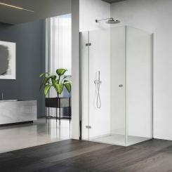 Dusche Eckeinbau Viereck unilight 260 lift UL260LIFT 