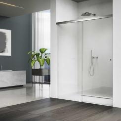 Dusche Nische unikat 100 UN100SOFT EasyClean+ 