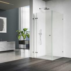 Dusche Eckeinbau Viereck unikat 260 EVO UN260EVO 