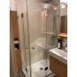 Artikelbild 2 des Artikels “Dusche Eckeinbau Viereck unikat 320 classic dreh UN320CL “