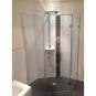 Artikelbild 2 des Artikels “Dusche Eckeinbau Fünfeck unikat 405 classic dreh UN405CL “