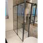 Artikelbild 2 des Artikels “Dusche Eckeinbau Viereck unikat 260 heiswing UN260HSW “