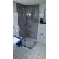 Artikelbild 2 des Artikels “Dusche Eckeinbau Viereck unikat 320 heiswing UN320HSW “