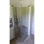 Artikelbild 2 des Artikels “Dusche Eckeinbau Viereck unikat 322 heiswing UN322HSW “