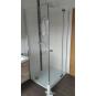 Artikelbild 2 des Artikels “Dusche Eckeinbau Viereck unilight 260 swing UL260SWING “