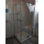 Artikelbild 2 des Artikels “Dusche Eckeinbau Viereck unilight 320 swing UL320SWING “