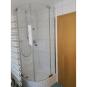 Artikelbild 2 des Artikels “Dusche Eckeinbau Viertelkreis unilight 500 swing UL500SWING “