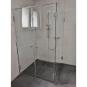 Artikelbild 2 des Artikels “Dusche Eckeinbau Viereck unikat 206 DS15 UN206DS15 “