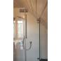 Artikelbild 3 des Artikels “Dusche Viereck Wandanbau unikat 323 heiswing UN323HSW “