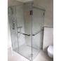 Artikelbild 3 des Artikels “Dusche Eckeinbau Viereck unikat 240 DS15 UN240DS15 “