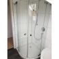 Artikelbild 4 des Artikels “Dusche Eckeinbau Viertelkreis unikat 500 heiswing UN500HSW “