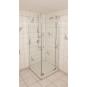 Artikelbild 4 des Artikels “Dusche Eckeinbau Viereck unilight 260 swing UL260SWING “