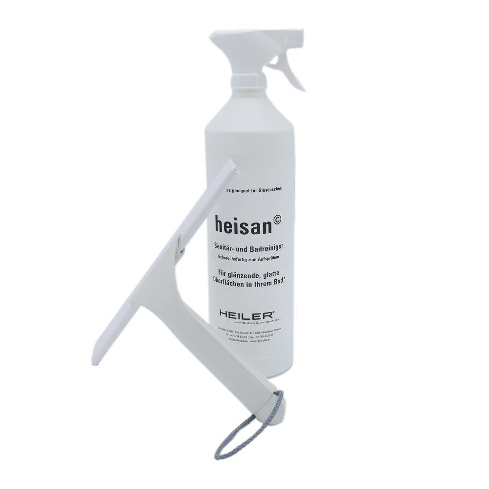 Artikelbild 1 des Artikels “Heiler Heisan Spezial Sanitärreiniger Reinigungs-Set “