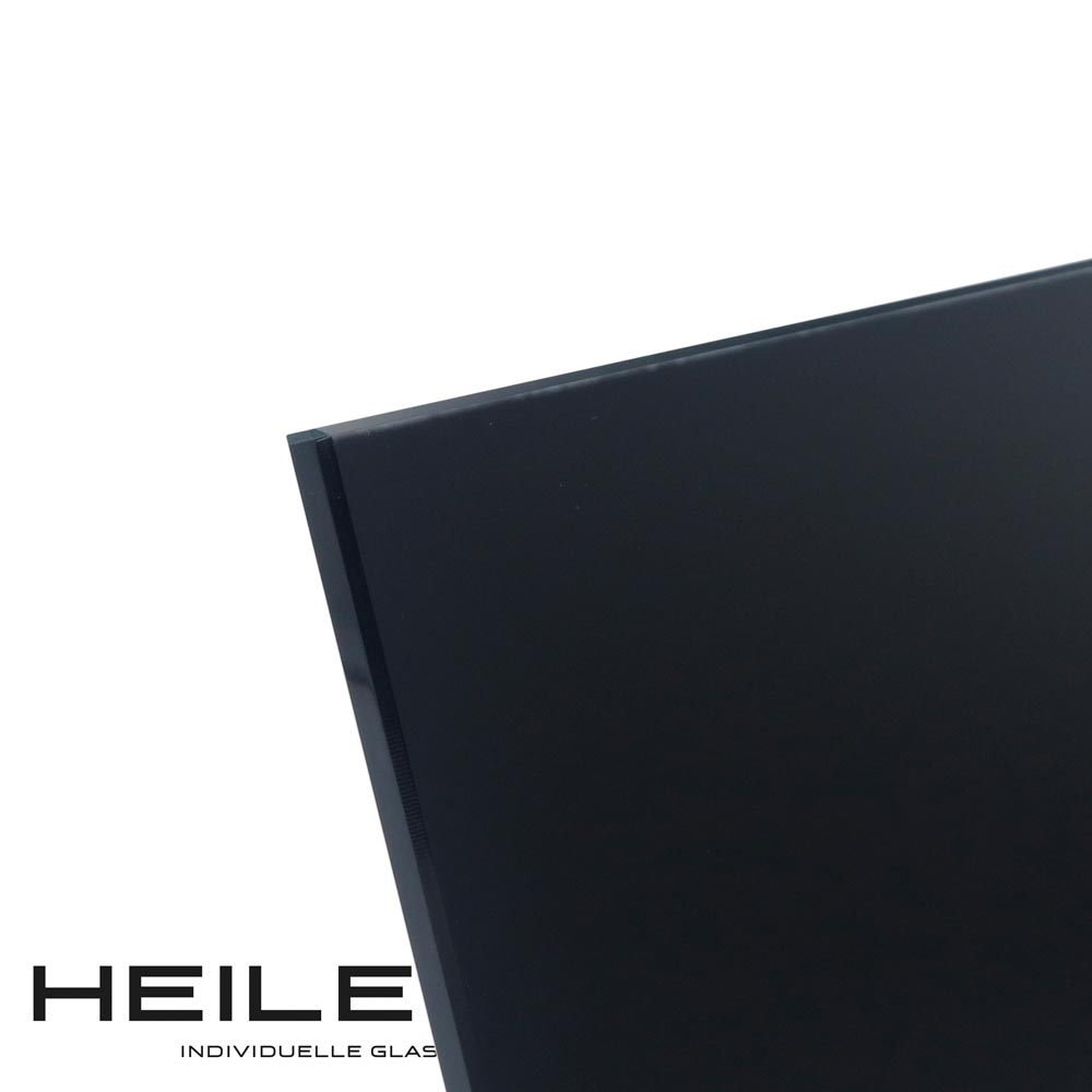 Artikelbild 1 des Artikels “Glasmuster LuxRaff Weißglas, 8 mm, SD RAL 9005, deckend “