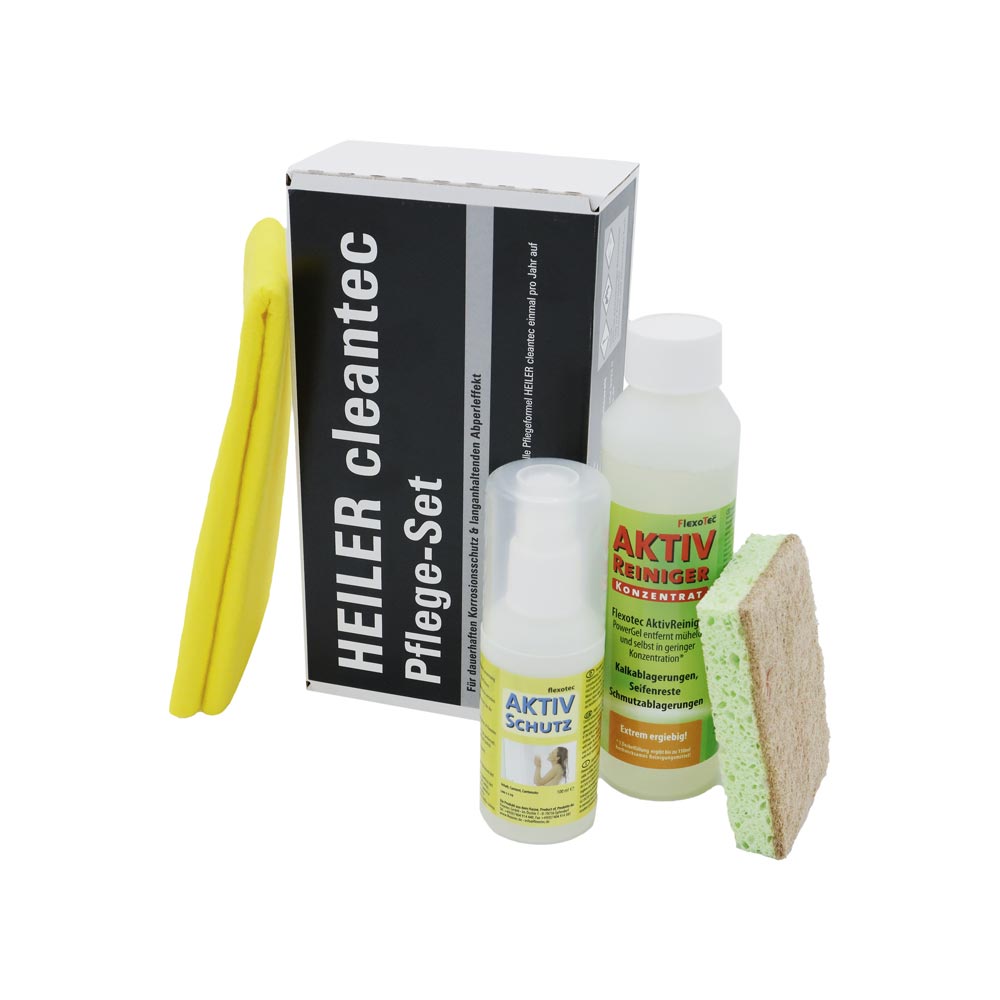 Artikelbild 1 des Artikels “HEILER cleantec Pflege Set “