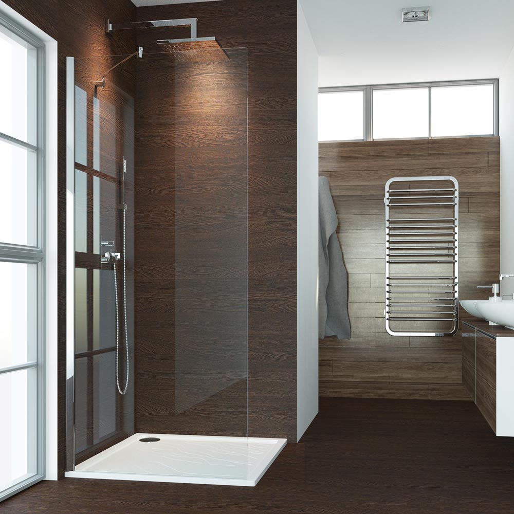 Artikelbild 1 des Artikels “Dusche Walk In unilight express 1200mm UL999XP “