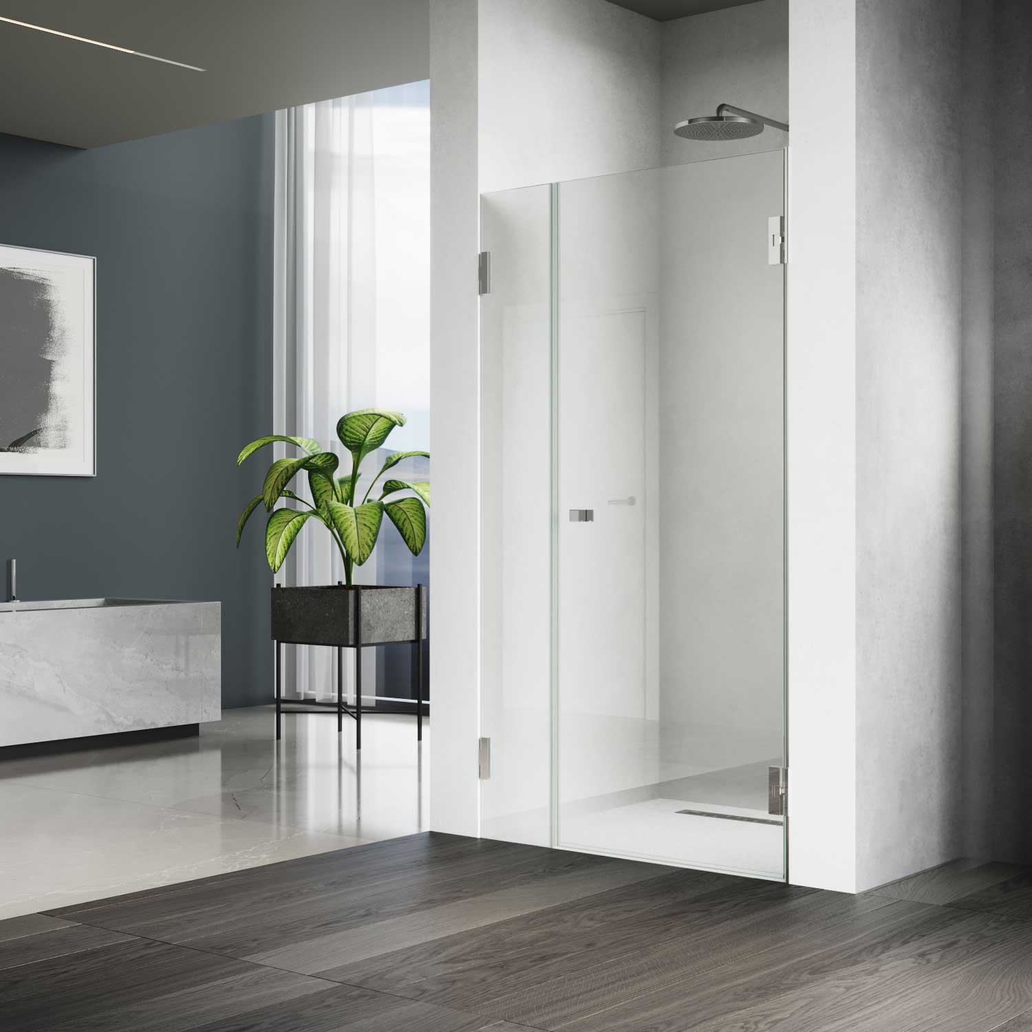 Artikelbild 1 des Artikels “Dusche Nische unikat 210 DS15 UN210DS15 “