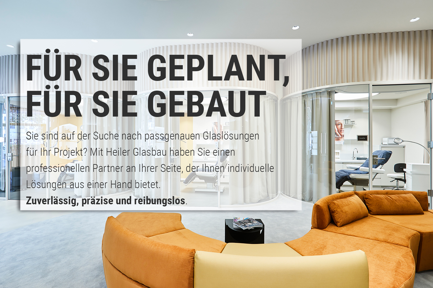 Artikelbild 1 des Artikels “Aufmaß- und Beratungsservice “